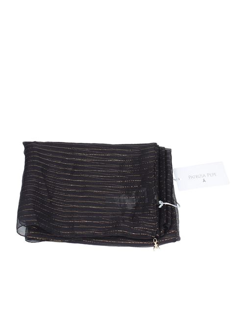Foulard in seta PATRIZIA PEPE | FD0131_PATRNERO